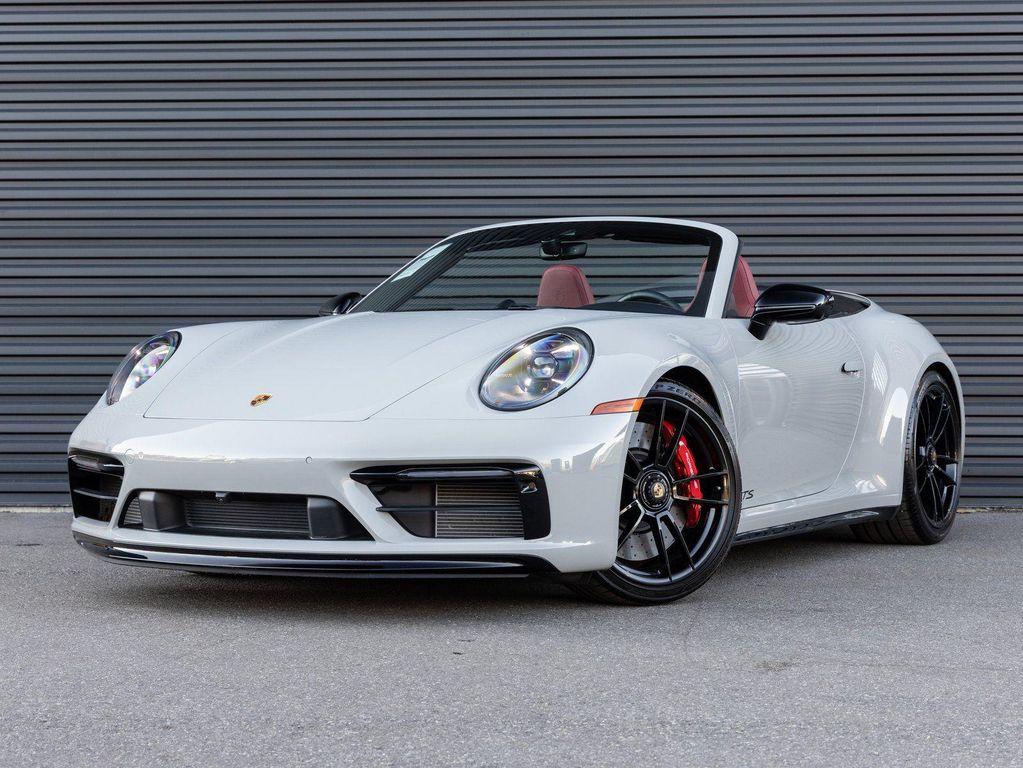 used 2023 Porsche 911 car, priced at $181,992