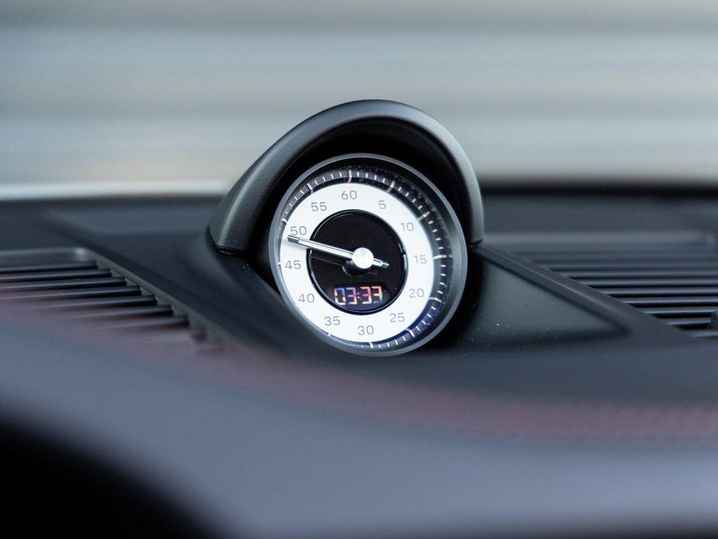 used 2023 Porsche 911 car, priced at $186,992