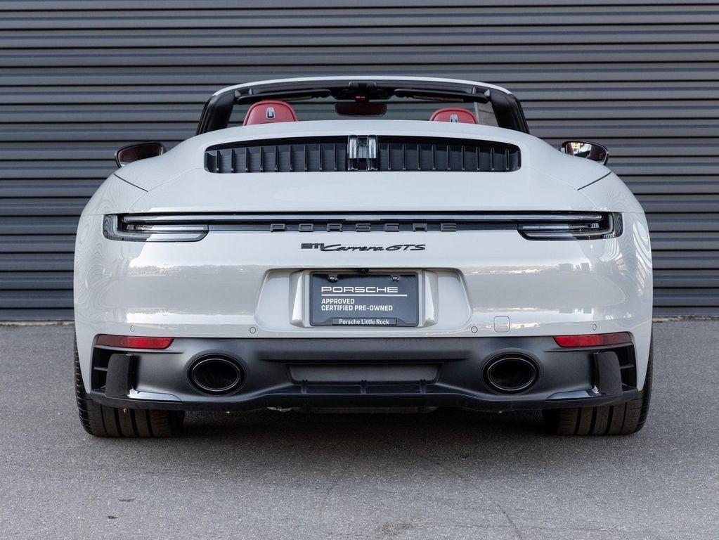 used 2023 Porsche 911 car, priced at $186,992