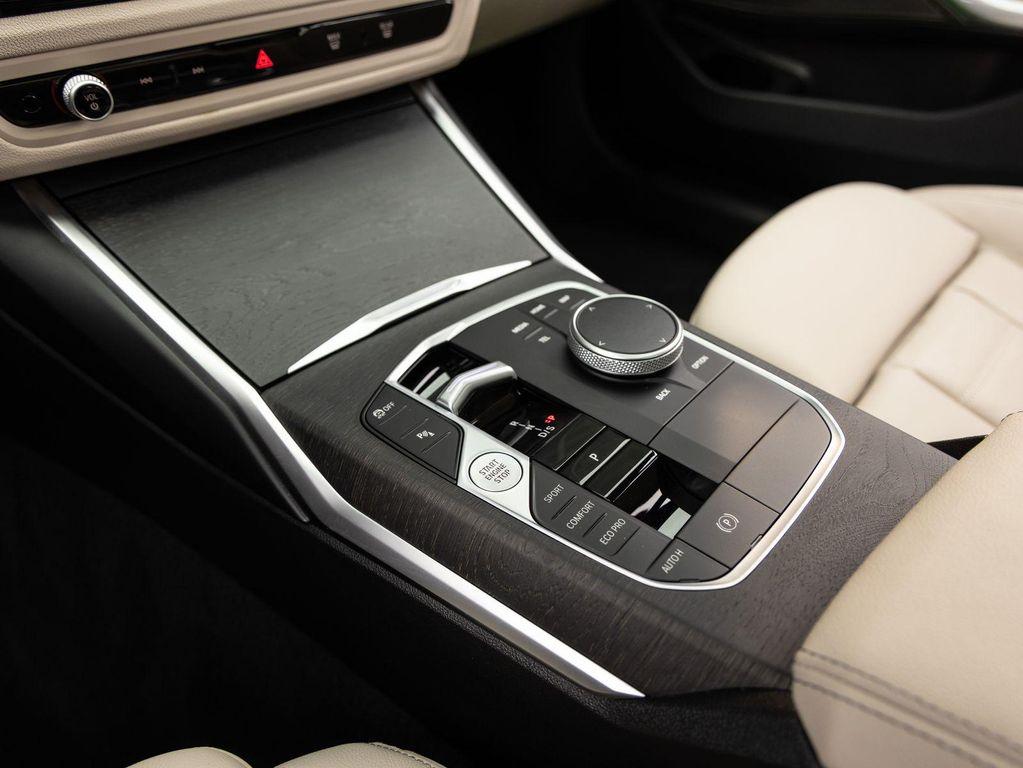 used 2024 BMW M340 car, priced at $51,491