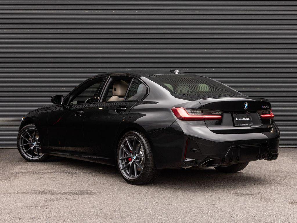 used 2024 BMW M340 car, priced at $51,491