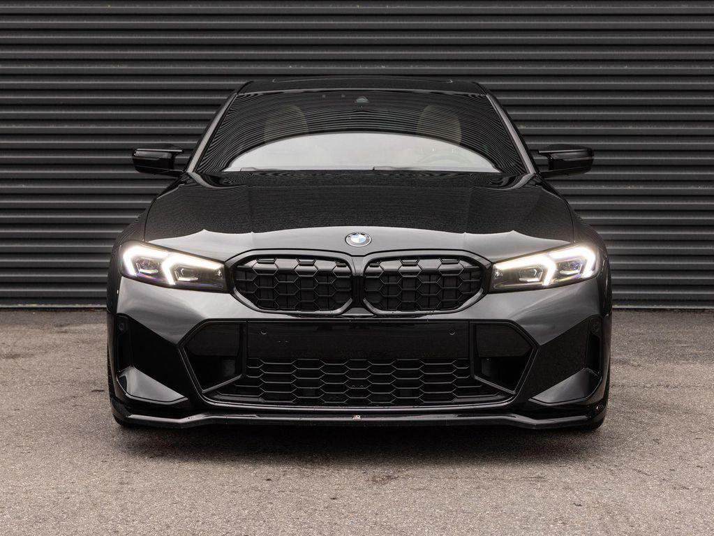 used 2024 BMW M340 car, priced at $51,491