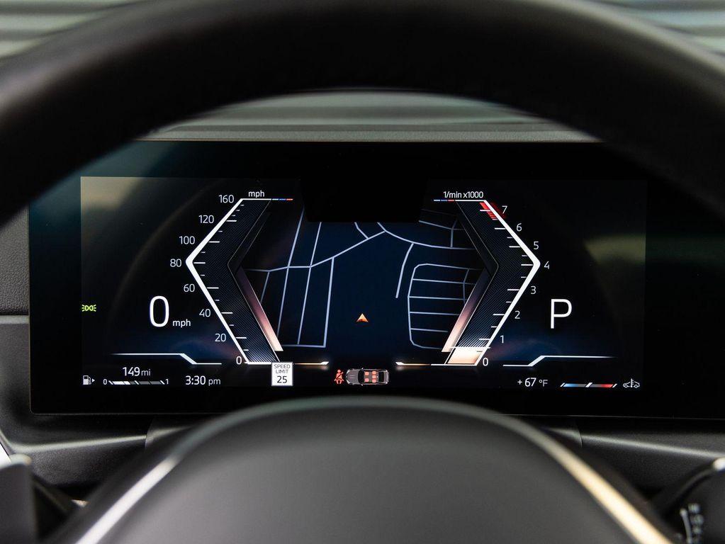 used 2024 BMW M340 car, priced at $51,491