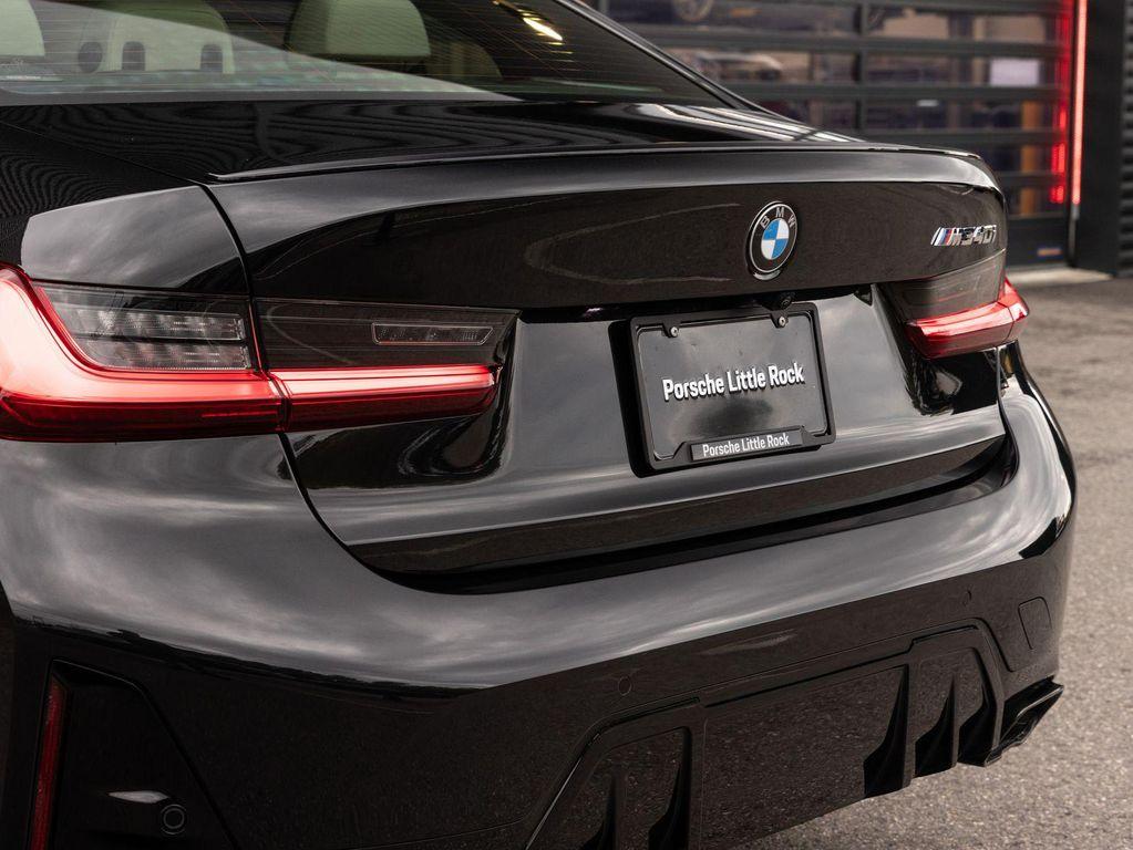 used 2024 BMW M340 car, priced at $51,491