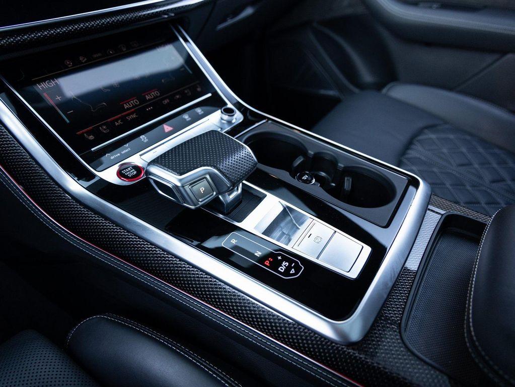 used 2021 Audi SQ8 car, priced at $54,491