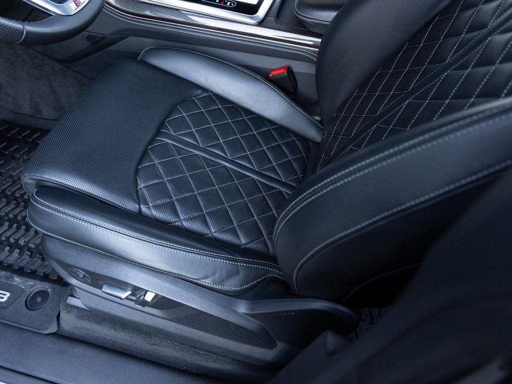 used 2021 Audi SQ8 car, priced at $54,491