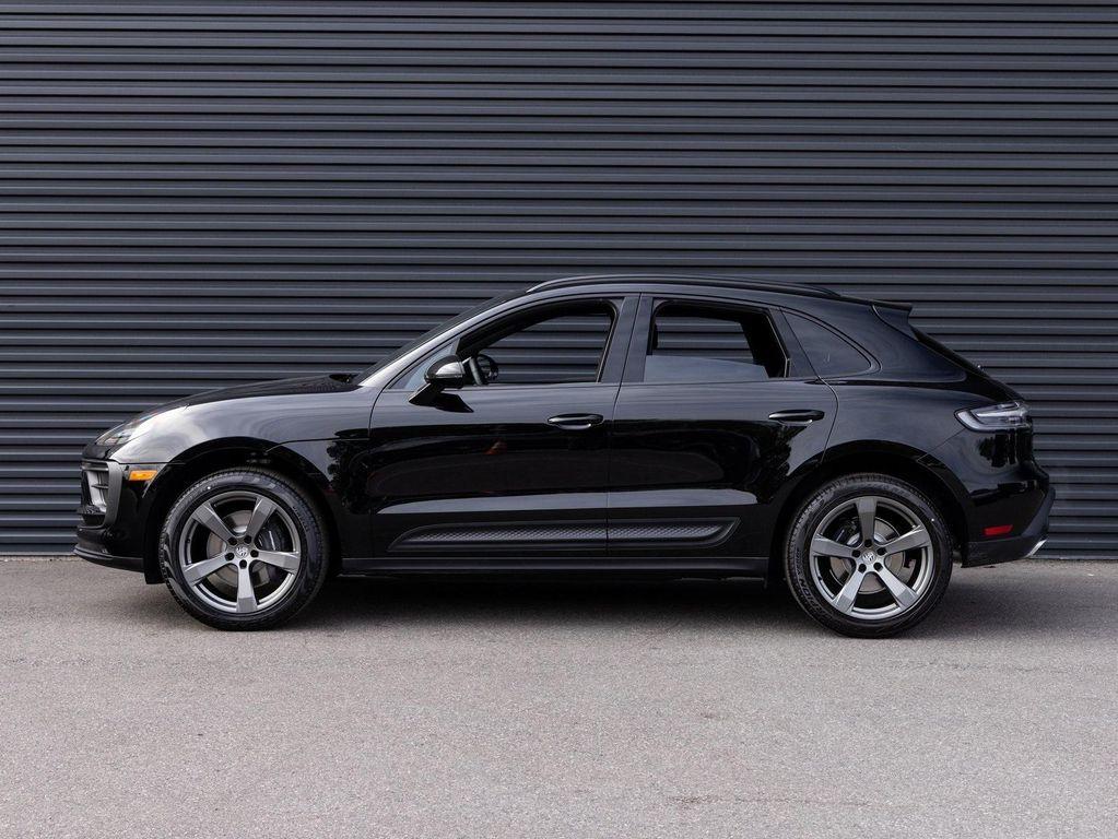 used 2026 Porsche Macan car, priced at $74,999