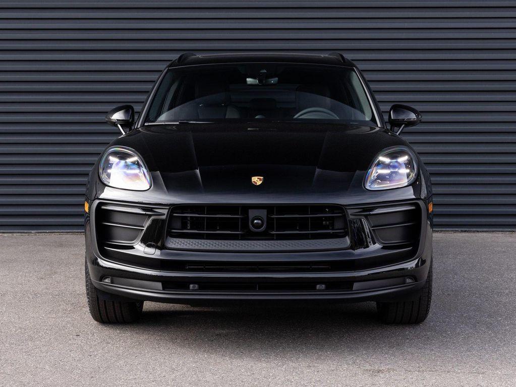 used 2026 Porsche Macan car, priced at $74,999