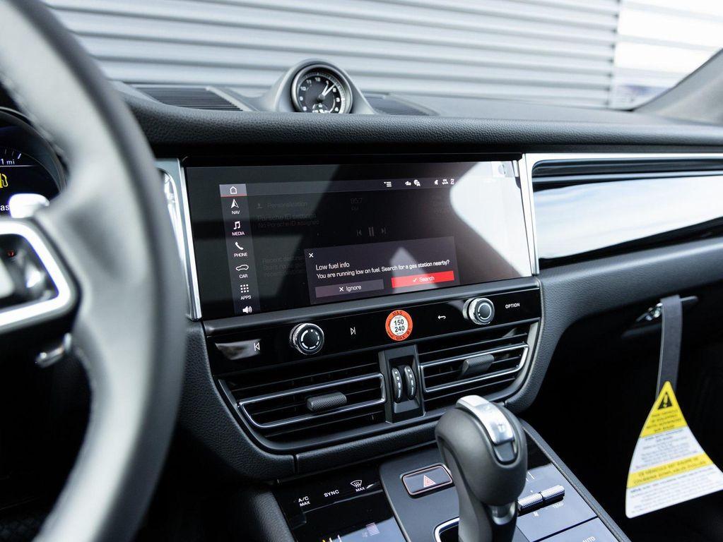 used 2026 Porsche Macan car, priced at $74,999