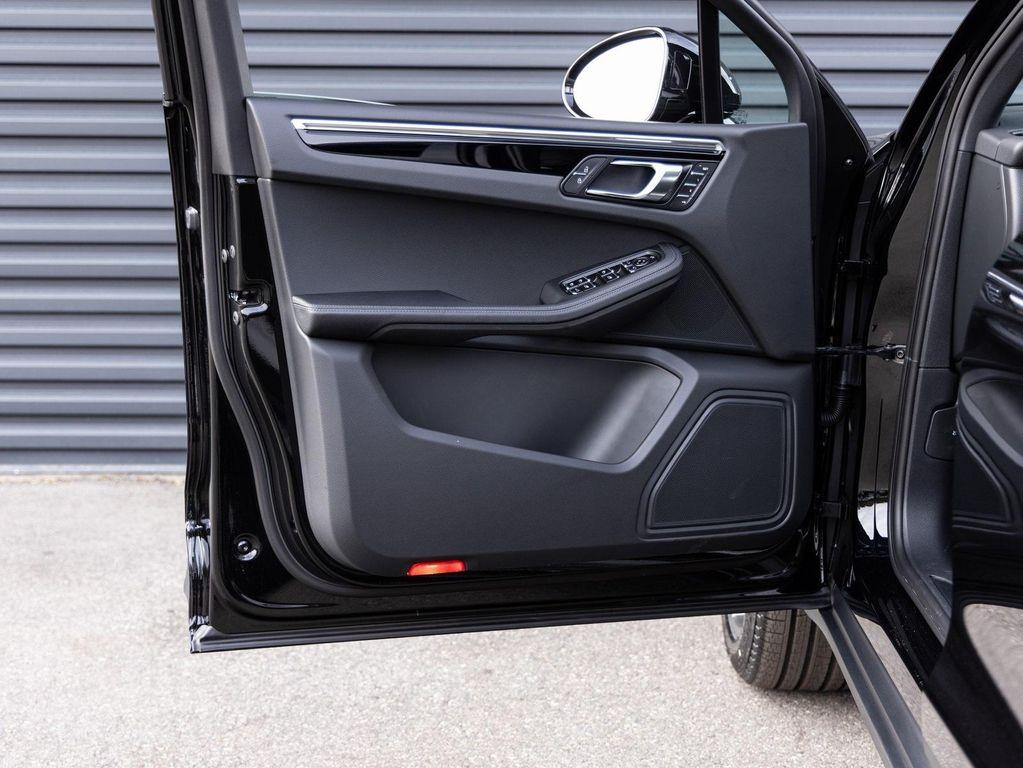 used 2026 Porsche Macan car, priced at $74,999