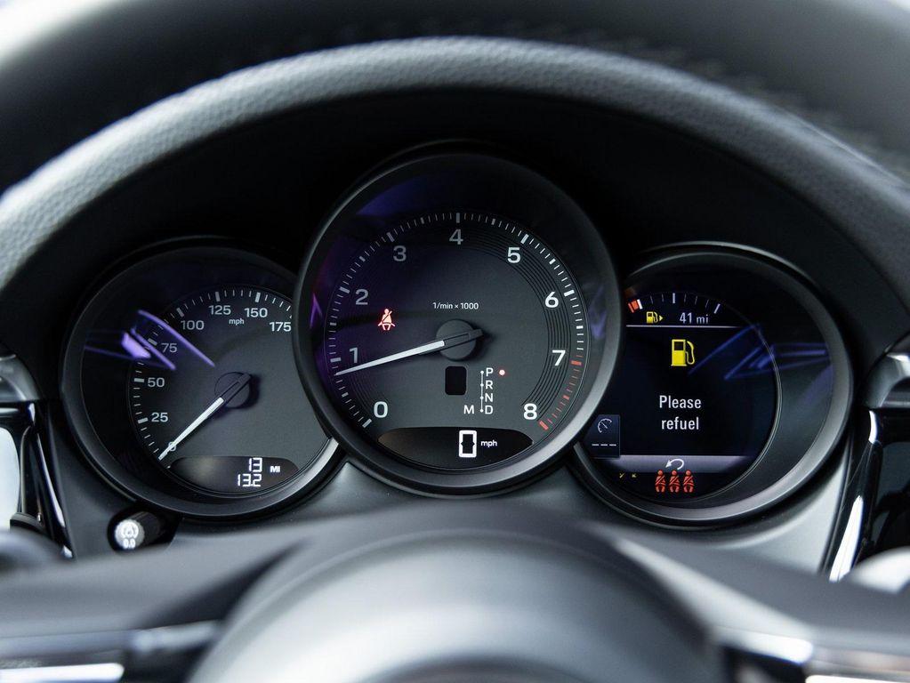 used 2026 Porsche Macan car, priced at $74,999