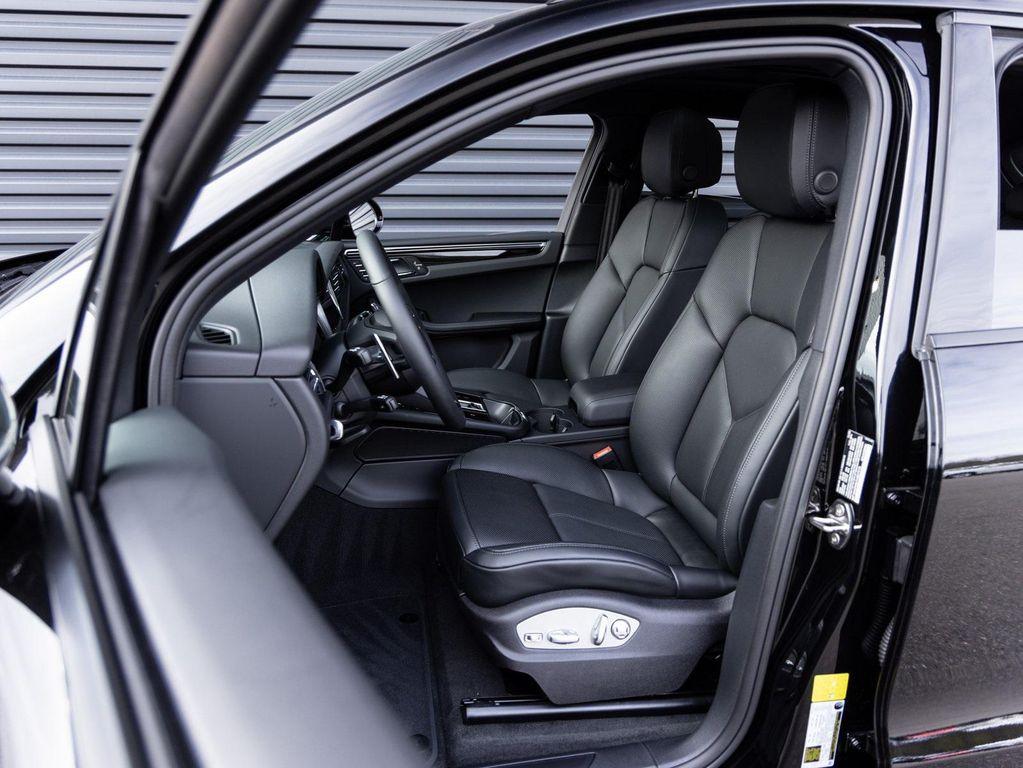 used 2026 Porsche Macan car, priced at $74,999