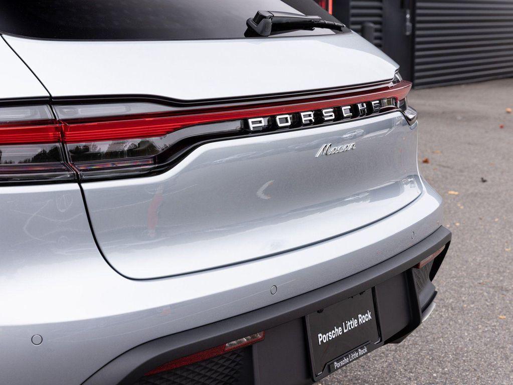 used 2026 Porsche Macan car, priced at $61,888