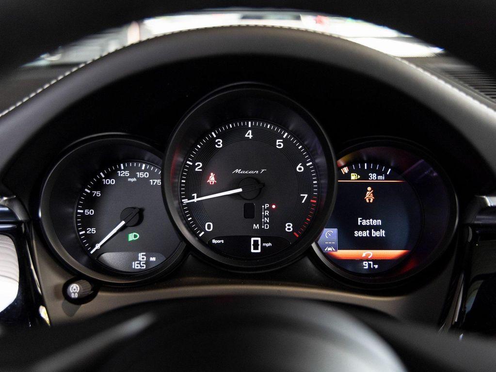 new 2025 Porsche Macan car, priced at $79,365