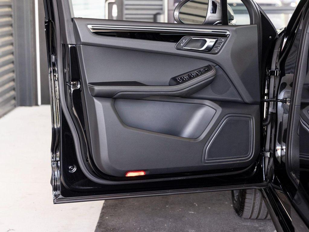 new 2025 Porsche Macan car, priced at $79,365