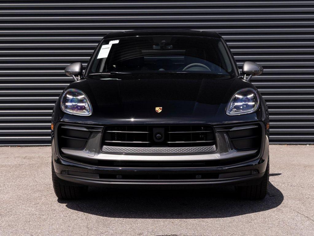 new 2025 Porsche Macan car, priced at $79,365