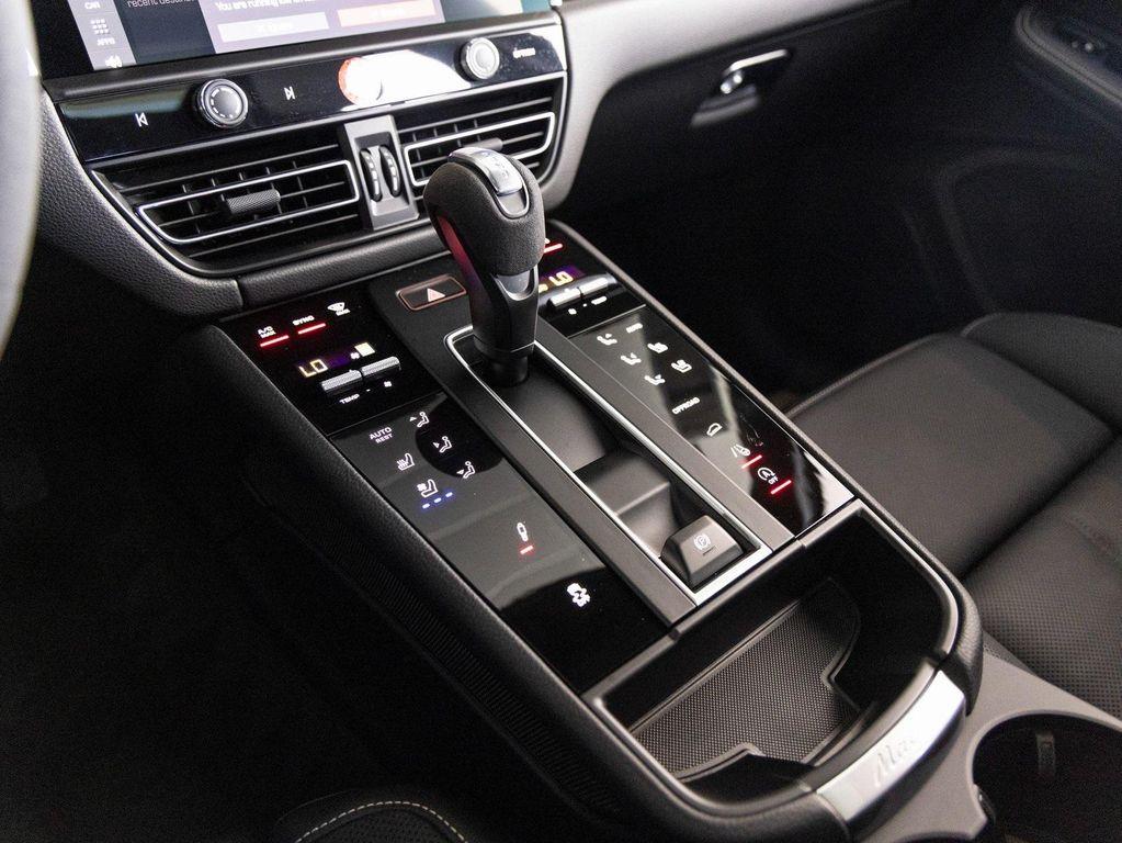 new 2025 Porsche Macan car, priced at $79,365