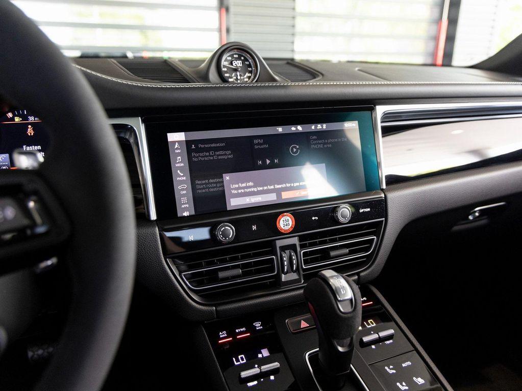 new 2025 Porsche Macan car, priced at $79,365