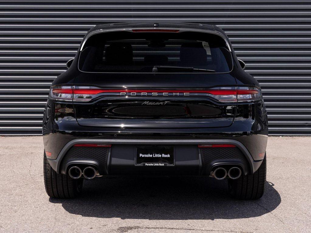 new 2025 Porsche Macan car, priced at $79,365