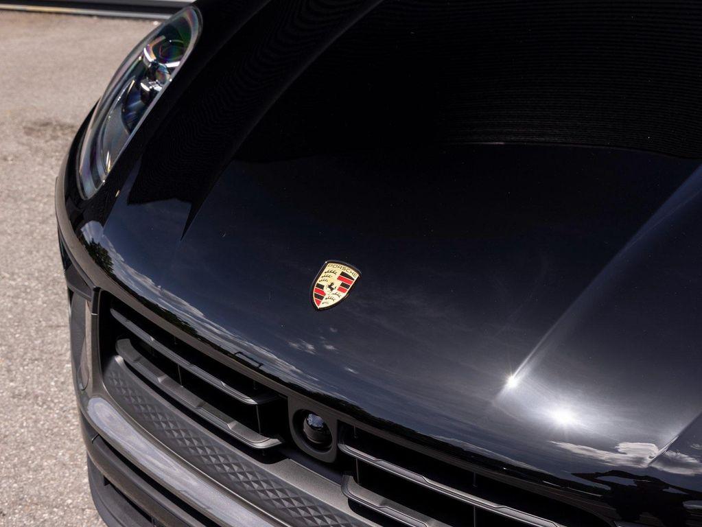 new 2025 Porsche Macan car, priced at $79,365