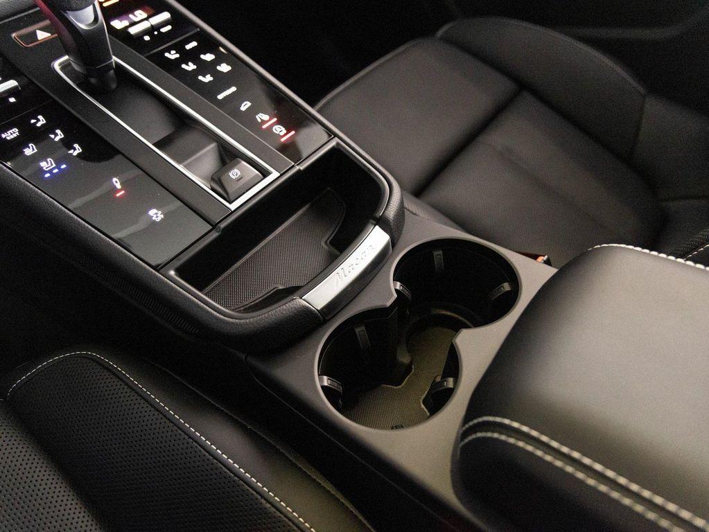 new 2025 Porsche Macan car, priced at $79,365