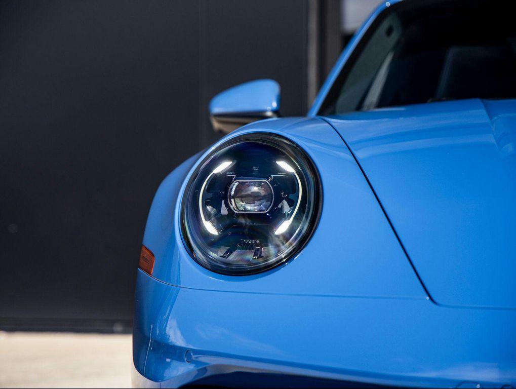 used 2026 Porsche 911 car, priced at $209,992