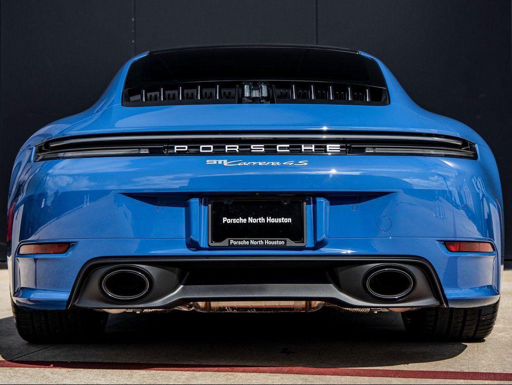 used 2026 Porsche 911 car, priced at $209,992