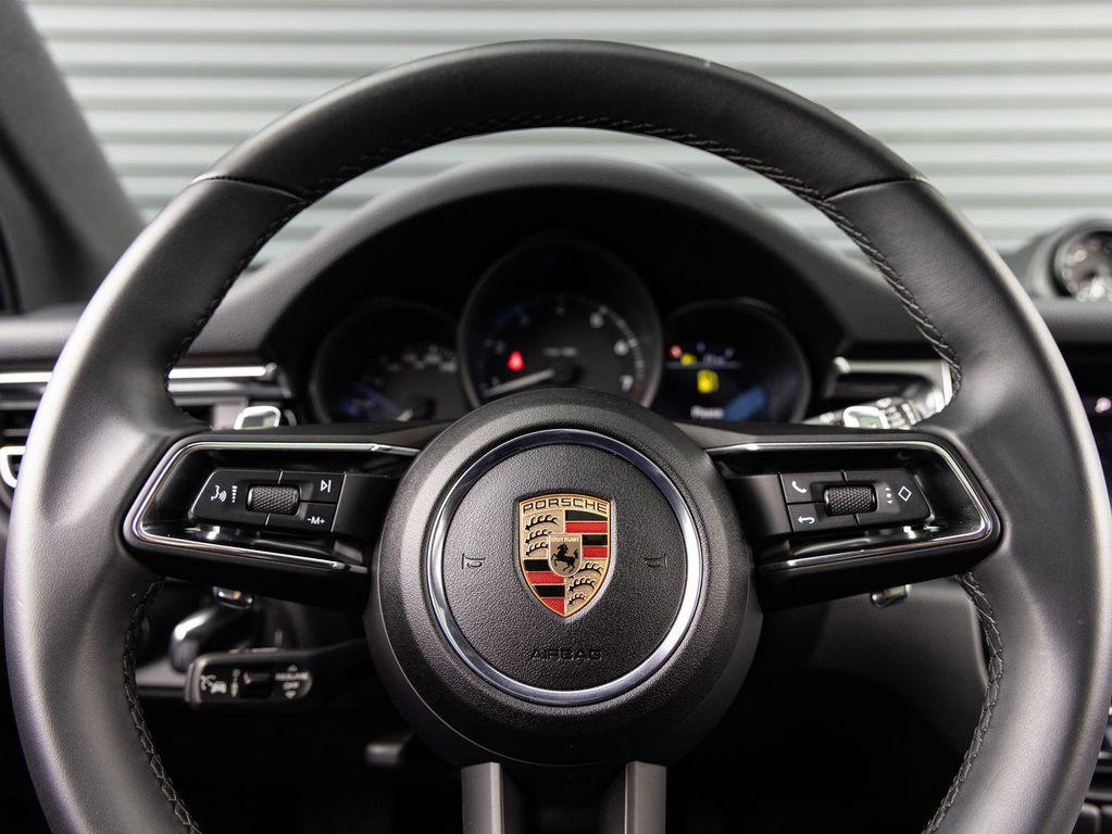 used 2025 Porsche Macan car, priced at $57,991