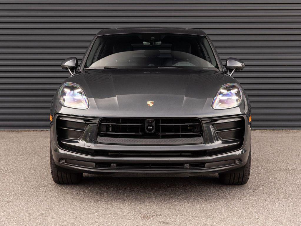 used 2025 Porsche Macan car, priced at $57,991