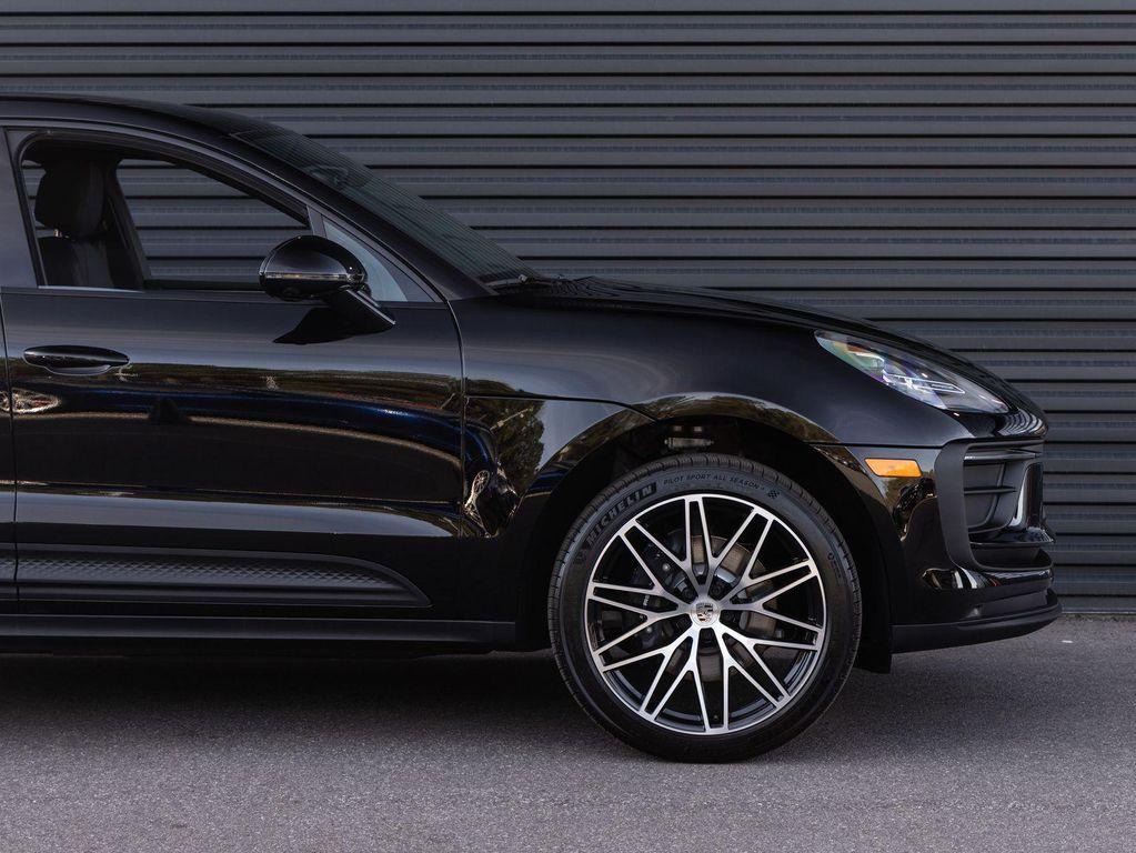 new 2026 Porsche Macan car, priced at $80,260