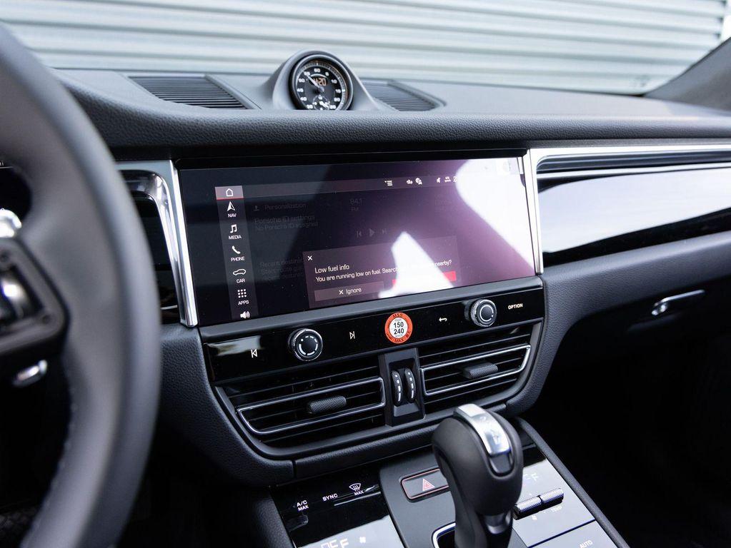 new 2026 Porsche Macan car, priced at $80,260