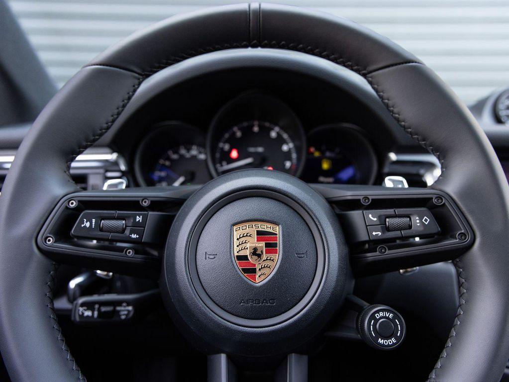 new 2026 Porsche Macan car, priced at $80,260