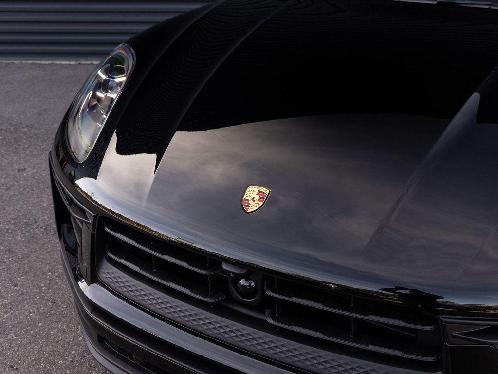 new 2026 Porsche Macan car, priced at $80,260