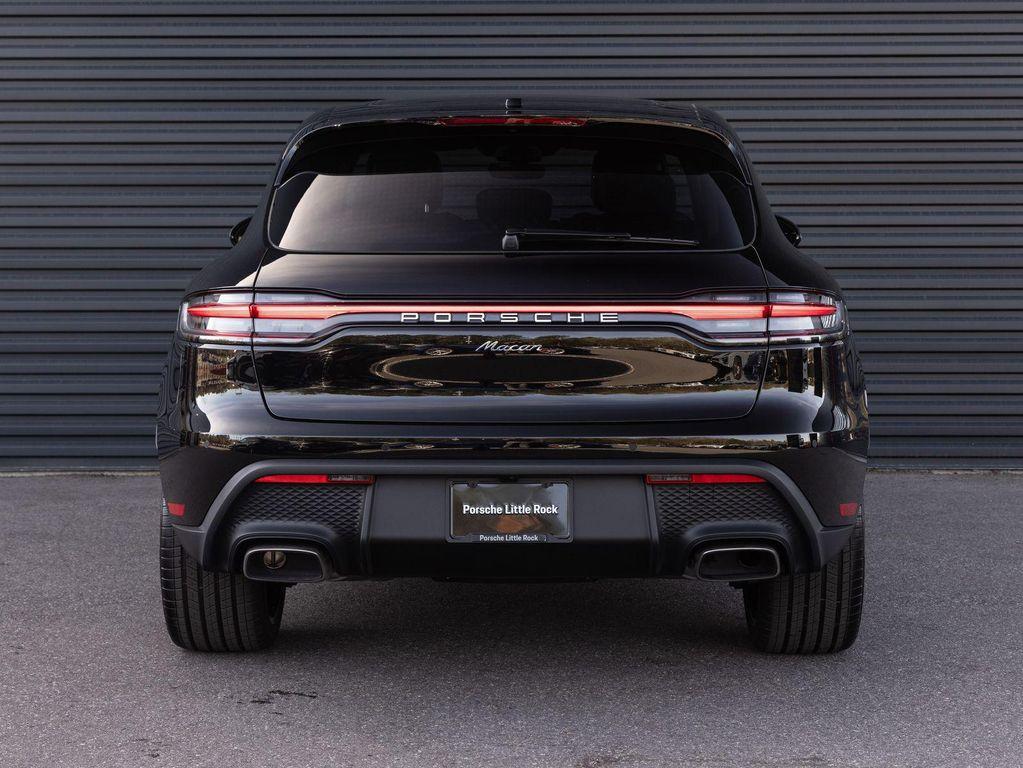 new 2026 Porsche Macan car, priced at $80,260