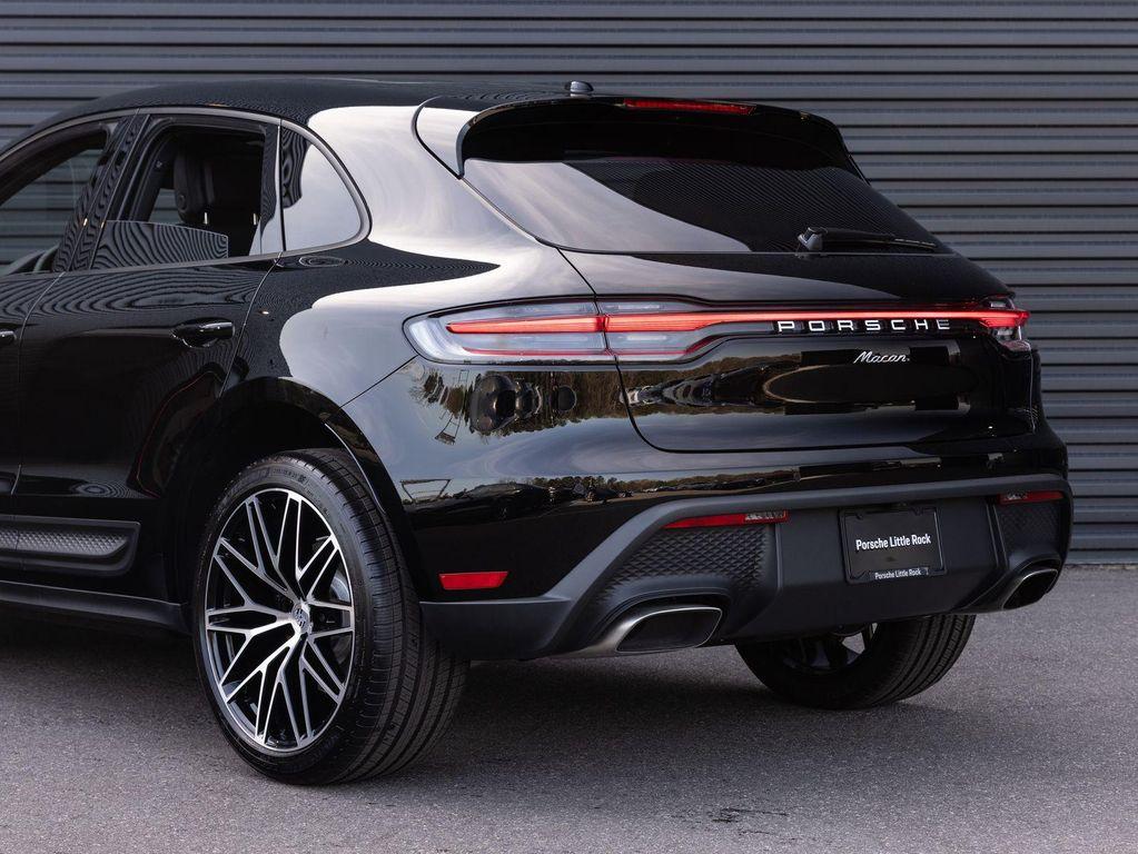 new 2026 Porsche Macan car, priced at $80,260