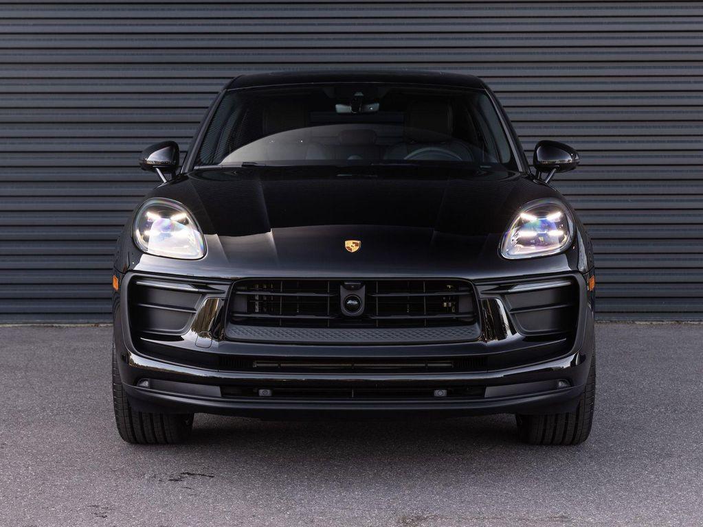 new 2026 Porsche Macan car, priced at $80,260