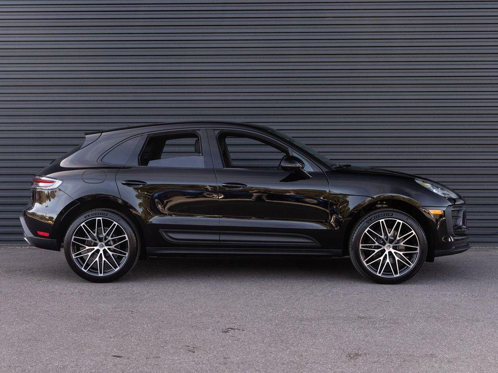 new 2026 Porsche Macan car, priced at $80,260