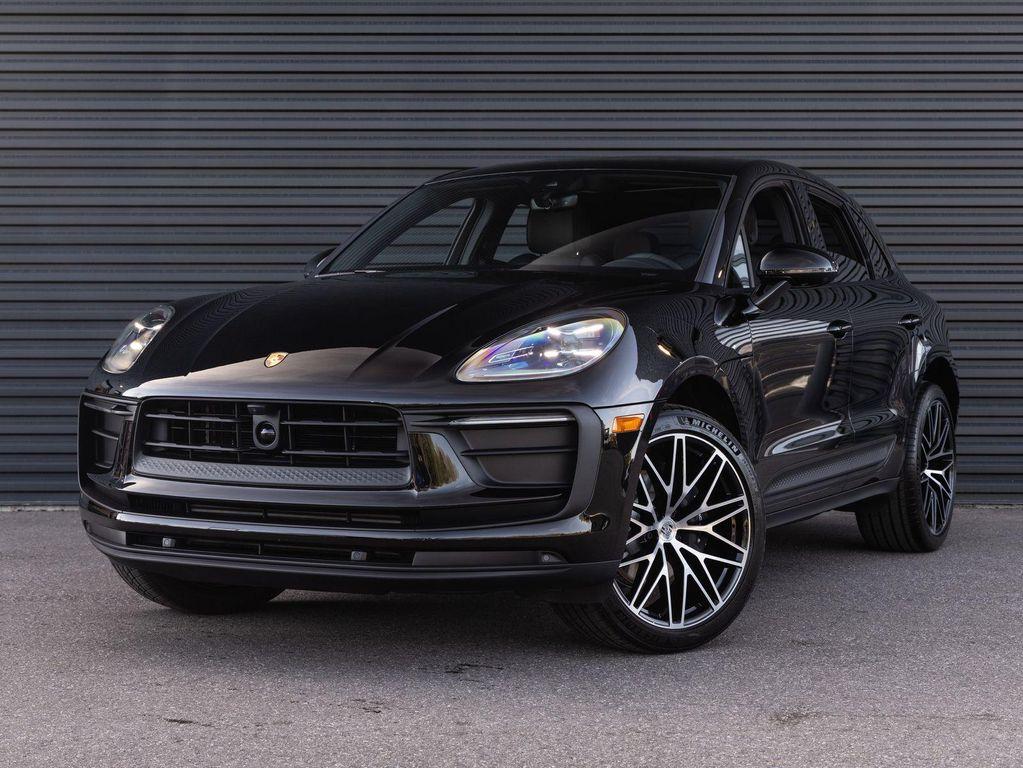 new 2026 Porsche Macan car, priced at $80,260