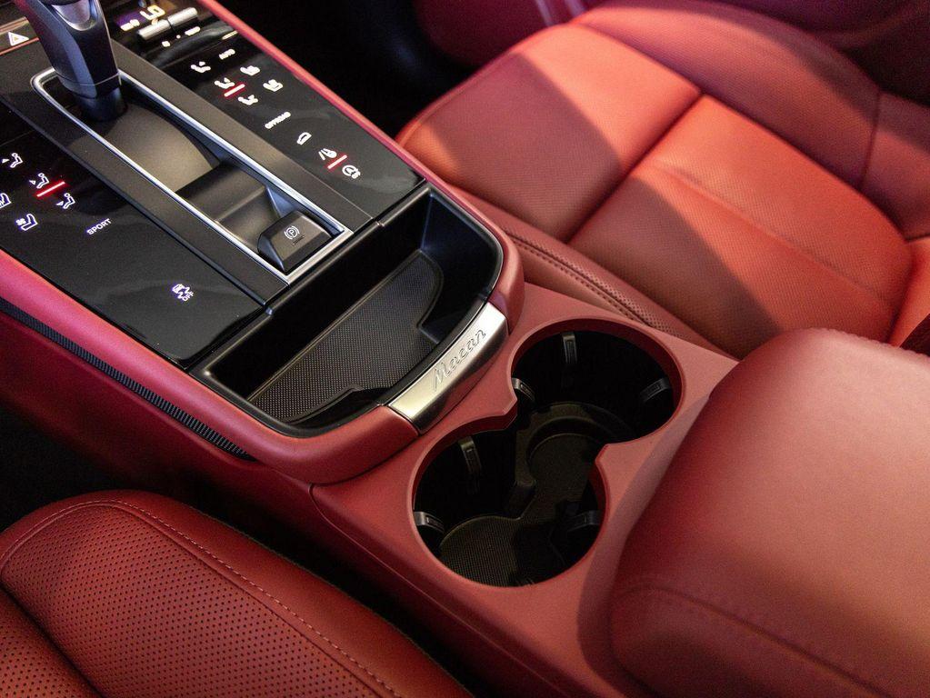 new 2026 Porsche Macan car, priced at $86,300