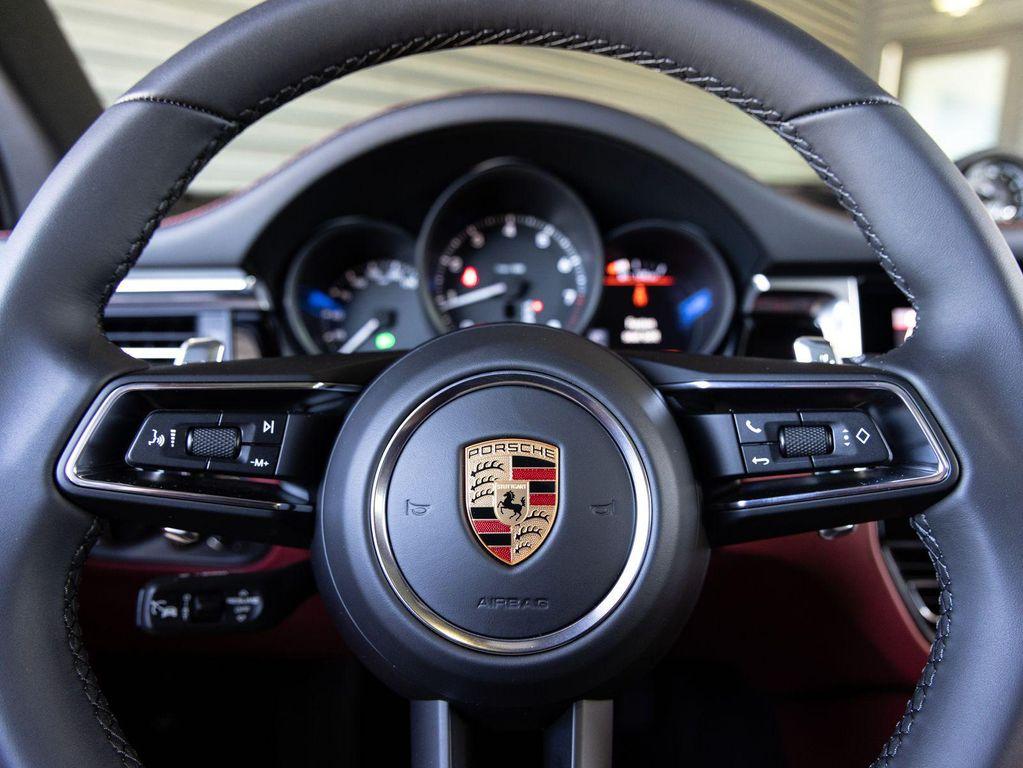 new 2026 Porsche Macan car, priced at $86,300