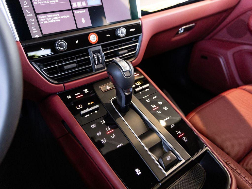 new 2026 Porsche Macan car, priced at $86,300