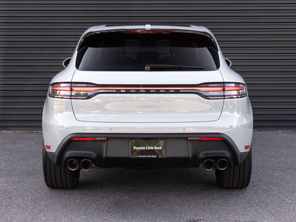 new 2026 Porsche Macan car, priced at $86,300