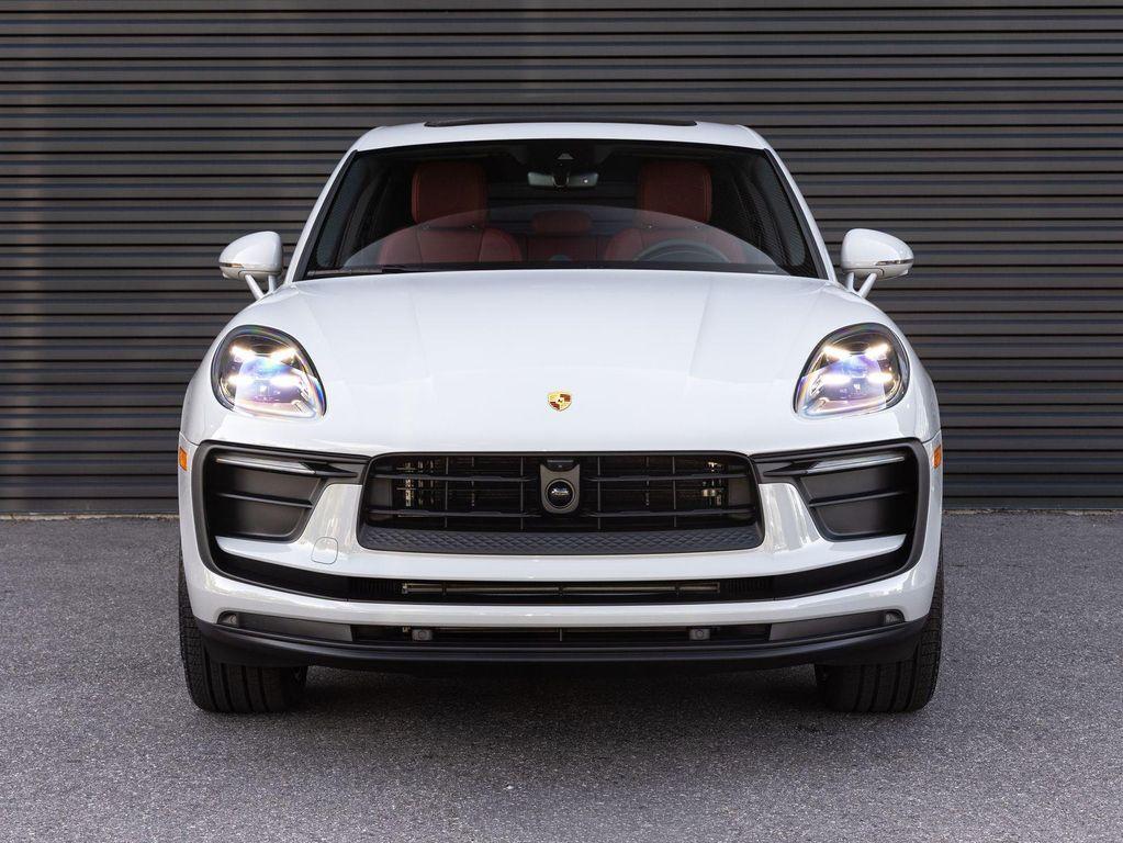 new 2026 Porsche Macan car, priced at $86,300