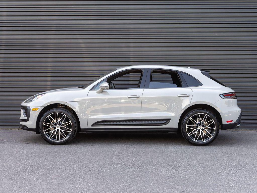 new 2026 Porsche Macan car, priced at $86,300