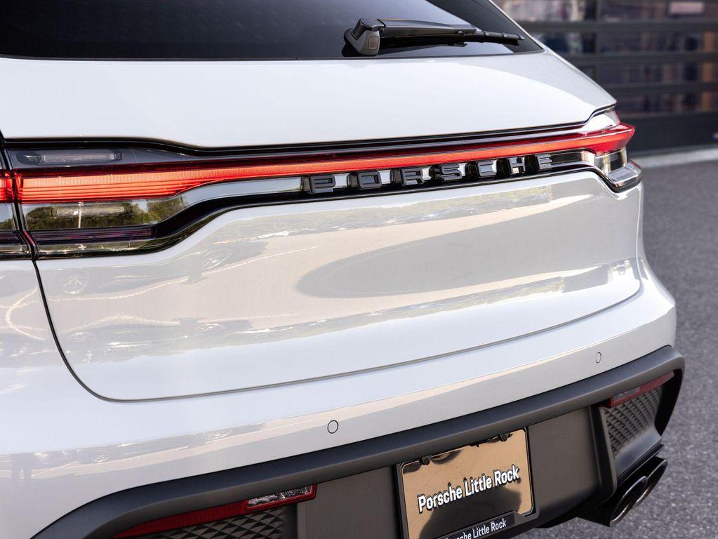 new 2026 Porsche Macan car, priced at $86,300