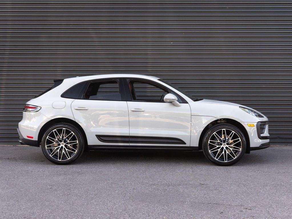 new 2026 Porsche Macan car, priced at $86,300