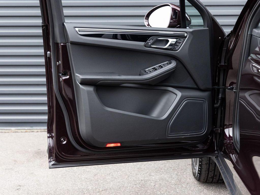 new 2026 Porsche Macan car, priced at $75,880