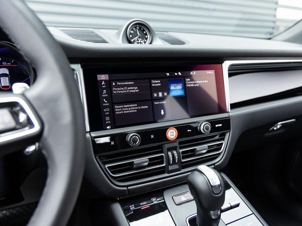 new 2026 Porsche Macan car, priced at $75,880