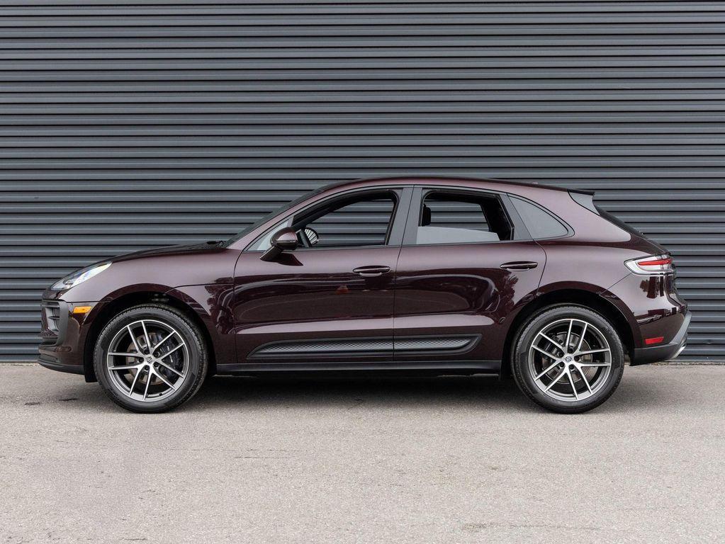 new 2026 Porsche Macan car, priced at $75,880