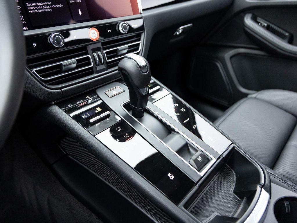 new 2026 Porsche Macan car, priced at $75,880